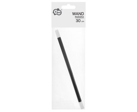 BAGHETA MAGICA A VRAJITORULUI 24.5CM NEAGRA GD-ROZD [3]