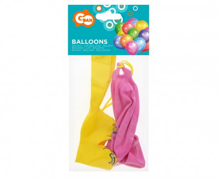 GOD BALOANE LATEX ''Karol 2'', 2/set GZ-KAR2 [2]