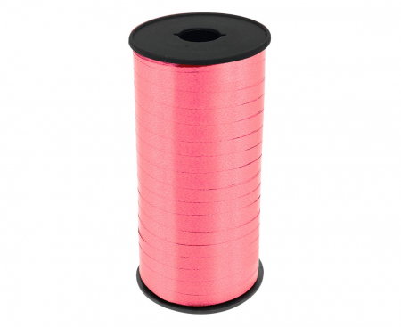 Snur Rafie pentru flori - RAFIE PLASTIC LUCIOASA 0.5cm*92m, roz GT-1P04
