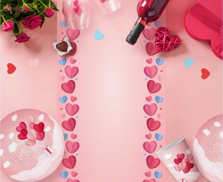 GOD CONFETTI, Paper tissue confetti, Love is in the air, eco-friendly, mix, 20g RV-GBLO [1]