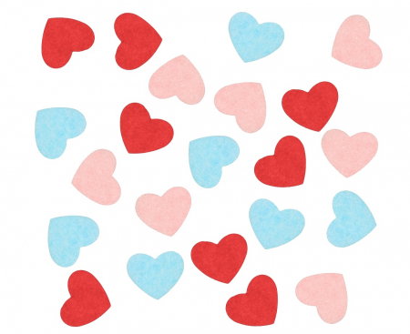 Confetti - GOD CONFETTI, Paper tissue confetti, Love is in the air, eco-friendly, mix, 20g RV-GBLO