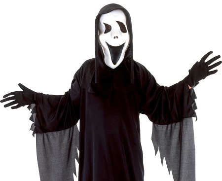 COSTUM PENTRU COPII 120/130CM DEMON SL-DM12 [1]