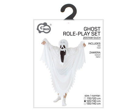 COSTUM PENTRU COPII 120/130CM FANTOMA SL-DH12 [3]
