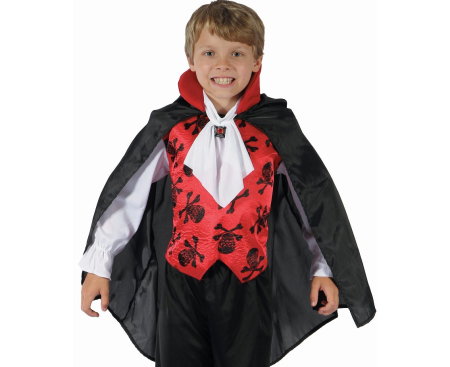COSTUM PENTRU COPII 120/130CM VAMPIR SL-EW12 [1]