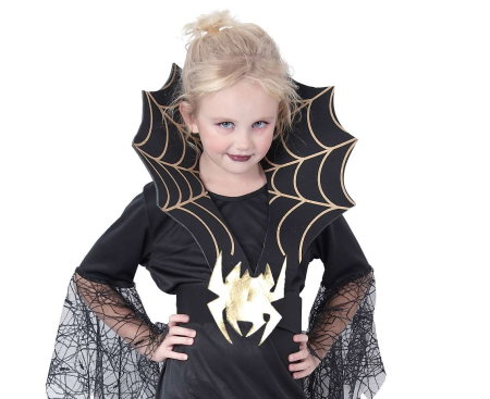 COSTUM PENTRU COPII 130/140CM BLACK WIDOW SL-BW13 [1]
