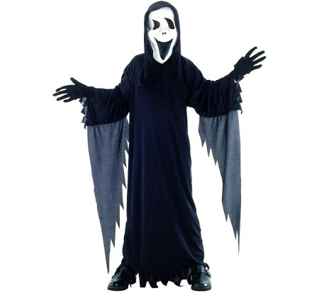 COSTUM PENTRU COPII 130/140CM DEMON SL-DM13 [0]