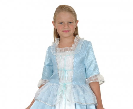 GOD COSTUM PENTRU COPII 130/140CM PRINCESS DELUXE SL-LL13 [1]