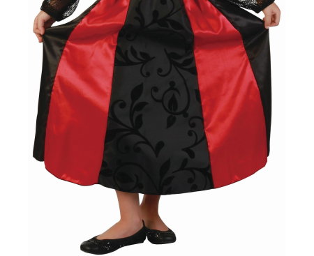 COSTUM PENTRU COPII 130/140CM VAMPIRITA SL-DW13 [2]