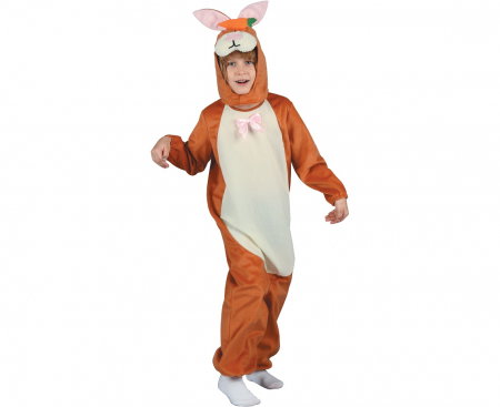 Costume Party - GOD COSTUM PT COPII 110/120 CM, IEPURAS SL-BU11