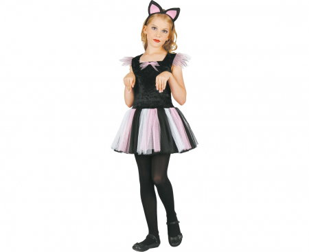 Costume Party - GOD COSTUM PT COPII 110/120 CM PISICUTA SL-KT11