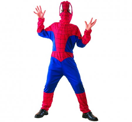 Costume Party - GOD COSTUM PT COPII 110/120 CM, SPIDERMAN SL-ZW11
