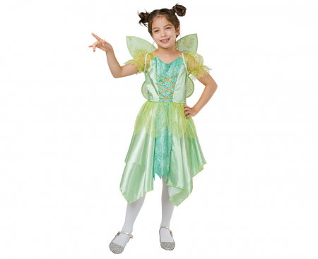 Costume Party - GOD COSTUM PT COPII 110/120 CM ZANA VERDE SL-WR11