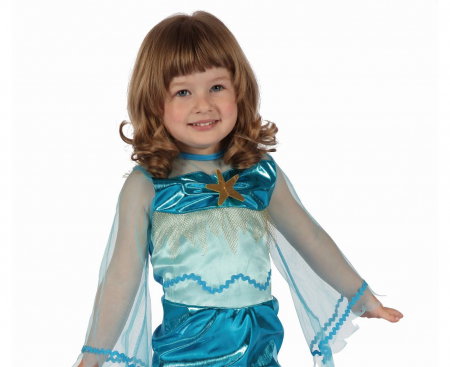 GOD COSTUM PT COPII 120/130 CM, SIRENA SL-SR92 [1]