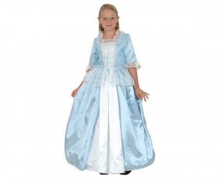 Costume Party - GOD COSTUM PT COPII 120/130CM PRINCESS DELUXE SL-LL12
