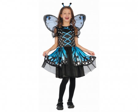 Costume Party - GOD COSTUM PT COPII 130/140 CM ZANA FLUTURE SL-TT13
