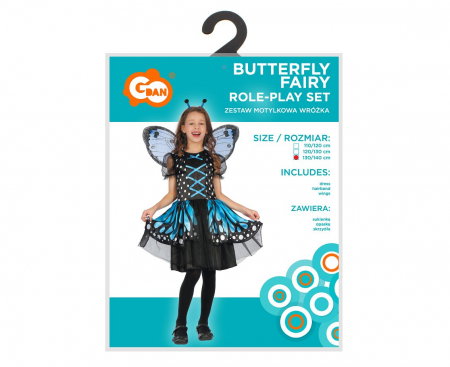 GOD COSTUM PT COPII 130/140 CM ZANA FLUTURE SL-TT13 [3]