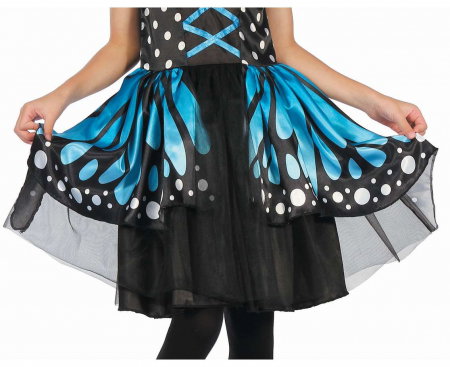 GOD COSTUM PT COPII 130/140 CM ZANA FLUTURE SL-TT13 [2]