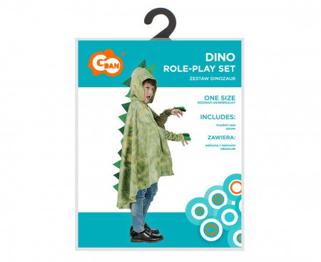 GOD COSTUM PT COPII 58/71CM DINOSAUR SL-DINU [3]