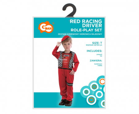 GOD COSTUM PT COPII 92/104 CM, CURSE MASINI SL-RA92 [3]