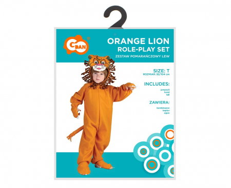 GOD COSTUM PT COPII 92/104 CM, LEU SL-GL92 [3]