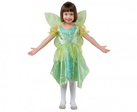 Costume Party - GOD COSTUM PT COPII 92/104 CM ZANA VERDE SL-WR92