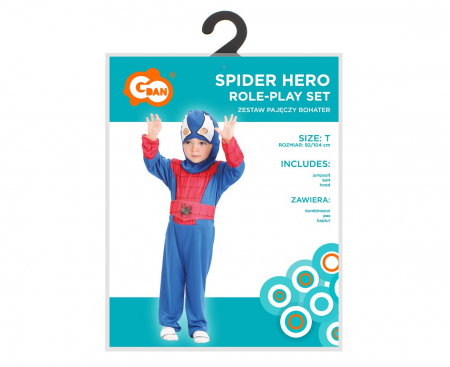 GOD COSTUM PT COPII 92/104CM SPIDERMAN SL-PH92 [3]