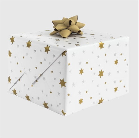 Hartie Ambalaj Christmas - HARTIE AMBALAJ 200*70CM MOTIV CRACIUN P2_GW_13