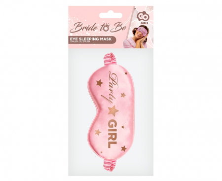 GOD MASCA DE DORMIT PARTY GIRL ROZ-AURIU RV-OSPG [3]