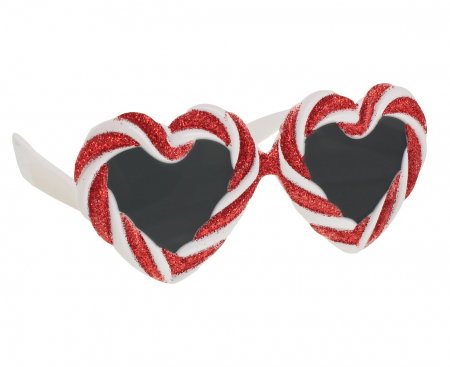 GOD OCHELARI PARTY SWEET HEARTS GLITTER NP-OSOC [1]