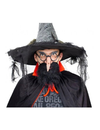 Halloween - Ochelari si Nas Baba Yaga OKBJ-YH
