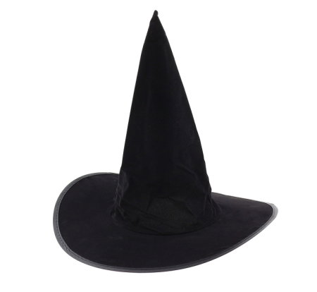 PALARIE VRAJITOARE 58CM MARIMEA S NEAGRA PLUSH KAWIF-YH [1]