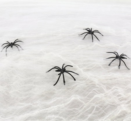 Halloween - PANZA DE PAIANJEN 20GR ALBA PAJBI-NP