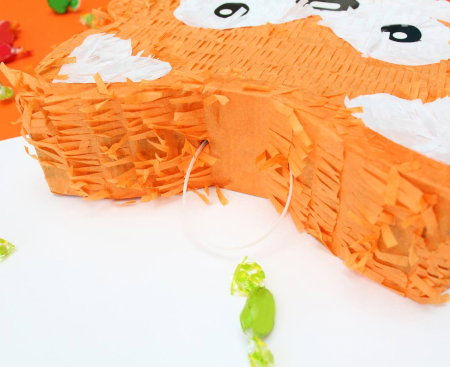 PINATA PARTY VULPE 35*7.5*27CM WM-PLIS [4]