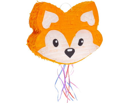 Pinata Party - PINATA PARTY VULPE 35*7.5*27CM WM-PLIS