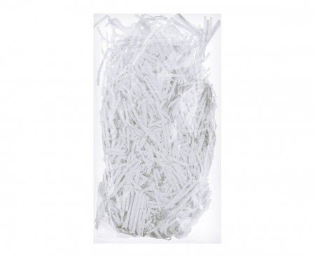 GOD Umplutura decorativa din hartie de matase, pentru cadouri, 30g, alb WM-WDBI [1]