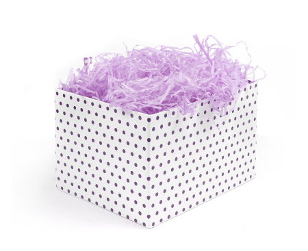 Umplutura decorativa din hartie de matase, pentru cadouri, 30g, lavanda WM-WDLA [1]