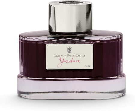 Accesorii pt instrumentele de lux - Călimară Cerneală Graf von Faber-Castell 75ml Yozakura GF141020