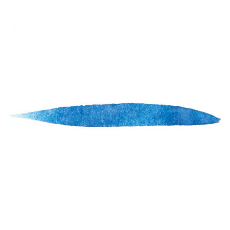 Rezerve Cerneală Graf von Faber-Castell Gulf Blue 6/set - [2]
