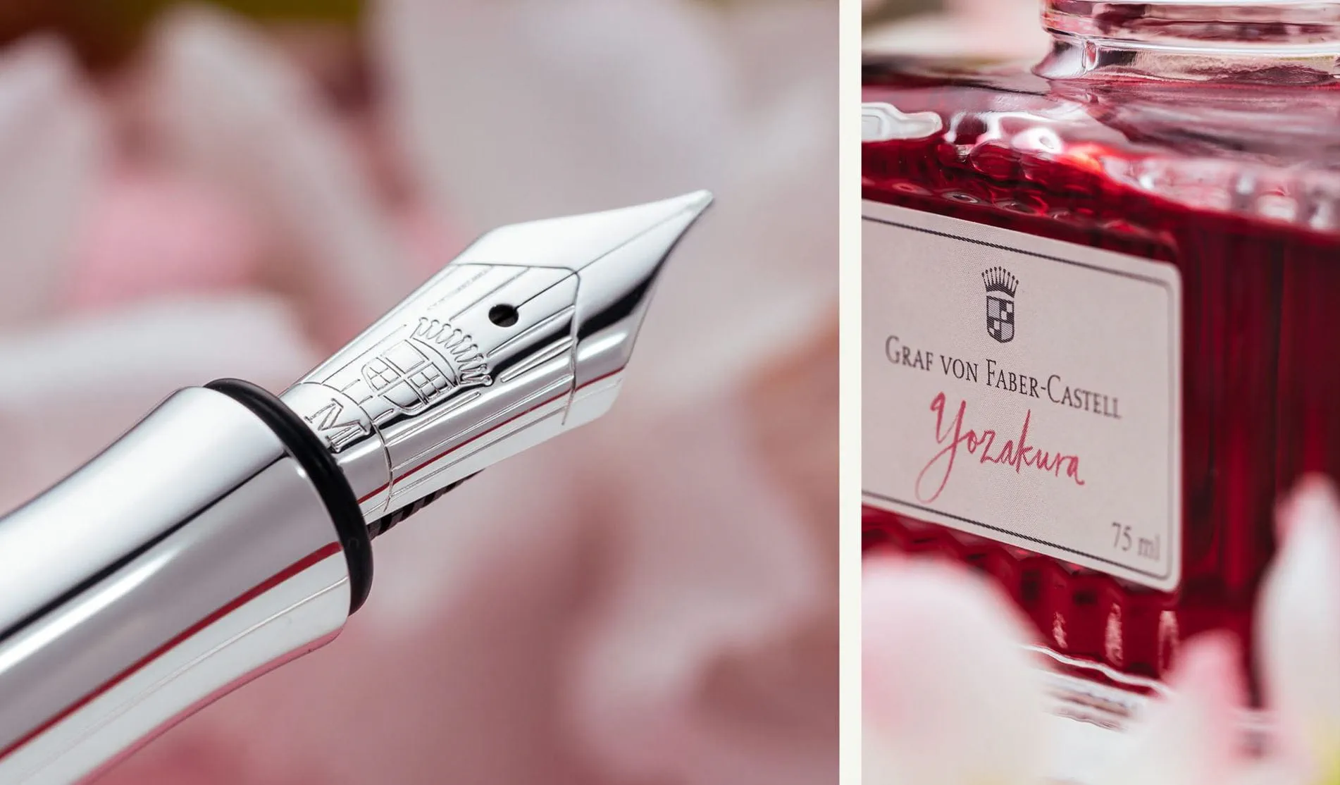 PIX GRAF GUILLOCHE YOZAKURA GRAF VON FABER-CASTELL GF145267 [1]
