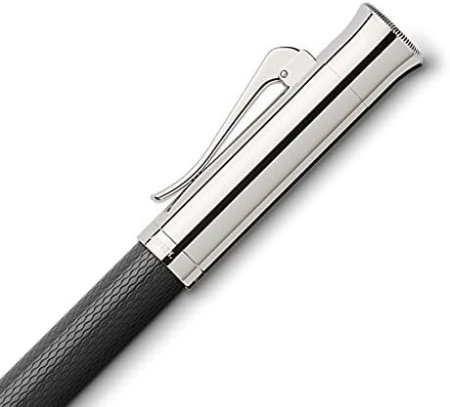 Roller Guilloche Negru Graf von Faber-Castell GF146510 [1]