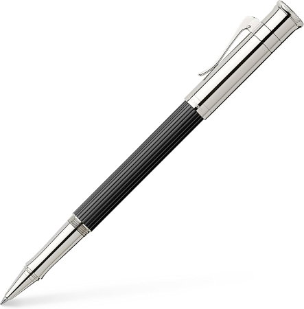 INSTRUMENTE SCRIS DE LUX SI CADOURI - Roller Classic Lemn Negru Abanos Graf von Faber-Castell GF145511