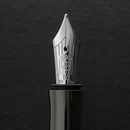 GRAF STILOU CLASIC MACASSAR M GRAF FON FABER-CASTELL GF145740 [1]