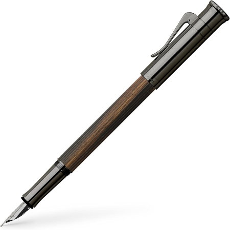 INSTRUMENTE SCRIS DE LUX SI CADOURI - GRAF STILOU CLASIC MACASSAR M GRAF FON FABER-CASTELL GF145740