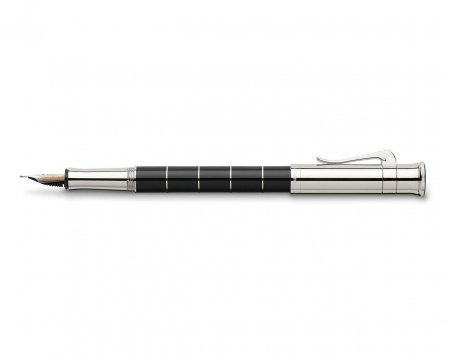 GRAF STILOU CLASSIC ANELLO EBONY F GF145501 [2]