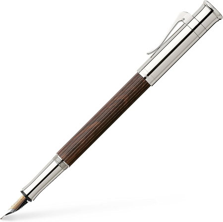 INSTRUMENTE SCRIS DE LUX SI CADOURI - Stilou Classic Lemn Grenadilla M Graf von Faber-Castell GF145520