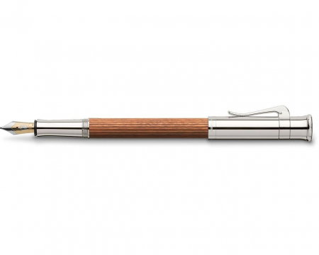 GRAF STILOU CLASSIC LEMN PERNAMBUCO MARO F GF145541 [3]