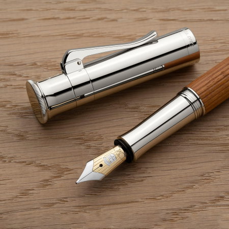 Stilou Classic Lemn Pernambuco M Graf von Faber-Castell GF145540 [4]