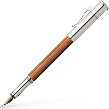 Stilouri de lux - Stilou Classic Lemn Pernambuco M Graf von Faber-Castell GF145540