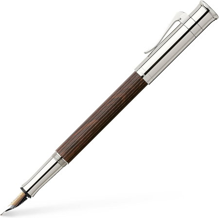 Stilouri de lux - GRAF STILOU GRENADILL LEMN MARO GF145521