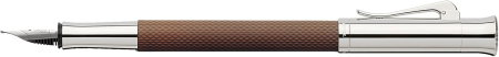 GRAF STILOU GUILLOCHE COGNAC F GRAF VON FABER-CASTELL GF146521 [1]